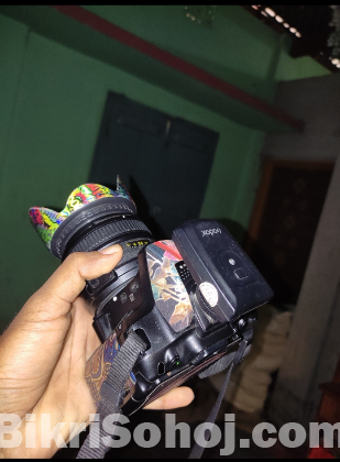 Nikon 5300D